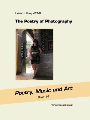 cover image of The Poetry of Photography